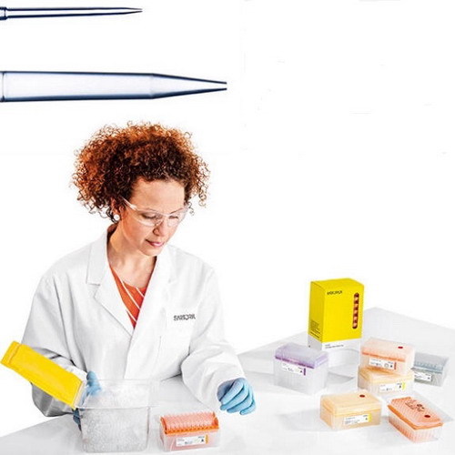 Sartorius赛多利斯滤芯吸头盒装 袋装 灭菌 790301F