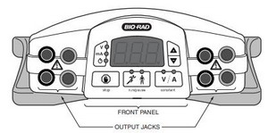 Bio-Rad PowerPac<strong><strong><strong><strong><strong>美国伯乐基础电泳仪电源1645050</strong></strong></strong></strong></strong>