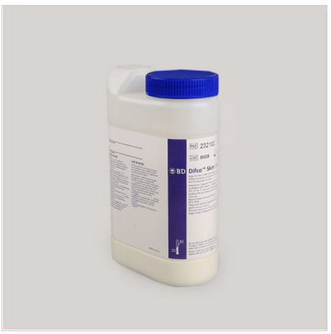 美国BD Difco脱脂奶粉Skim Milk培养基 货号232100，进口培养基