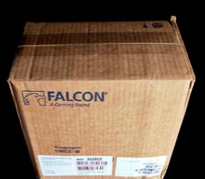 Falcon 50ml高透明度,锥形底离心管352070/352098，康宁离心管