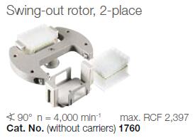 德国进口Hettich 380R高速冷冻离心机