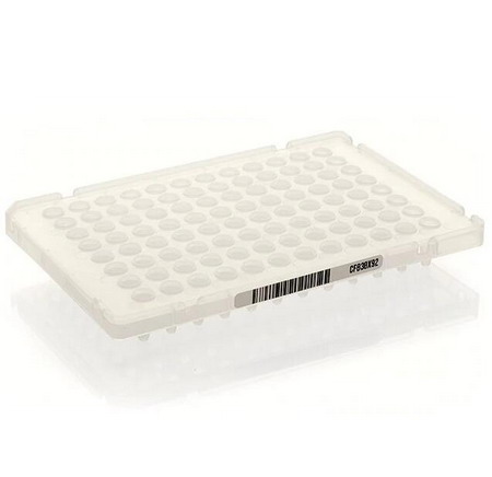美国ABI进口0.1ml 96孔PCR荧光定量板4346906