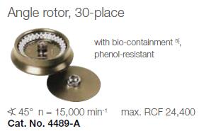 德國進口Hettich Rotanta 460R大容量高速冷凍離心機