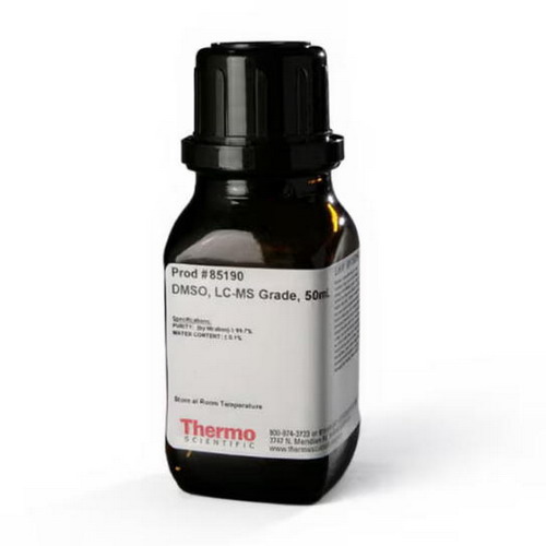 Thermo赛默飞 Pierce 进口二甲亚砜 DMSO测序级20688_85190