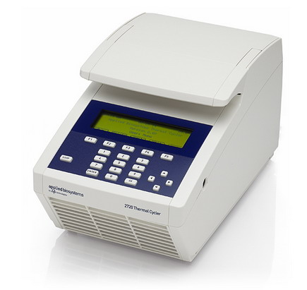 美国Life ABI 2720 96孔热循环PCR仪（已停产，替代型号MiniAmp PCR仪A37834）