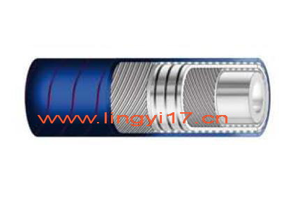 意大利TGT AGRAMILK S&D-10钢丝增强丁腈橡胶软管，牛奶输送管