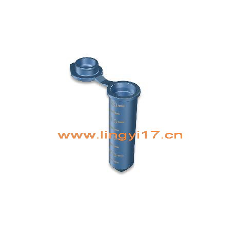 荷兰BIOplastics B71420 2.0ml离心管(带刻度)