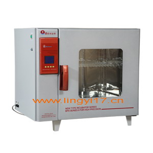 电热恒温培养箱BPX-162,内胆尺寸(mm)：550×490×550
