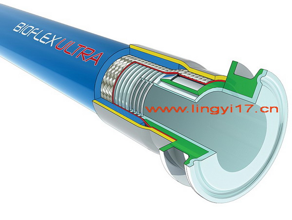 英国Aflex Bioflex Ultra系列特氟龙管