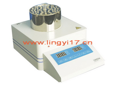 上海雷磁COD-571-1型消解装置