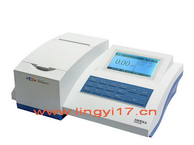 上海雷磁WZS-185A型浊度计