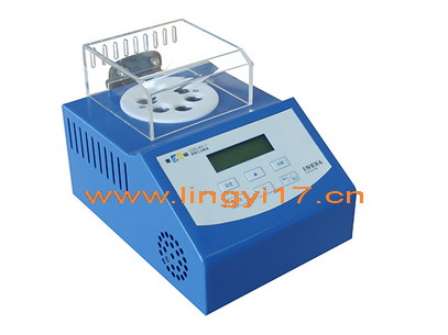 上海雷磁DGB-401-1型便携式消解器