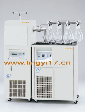 EYELA东京理化冷冻干燥机FDU-1110