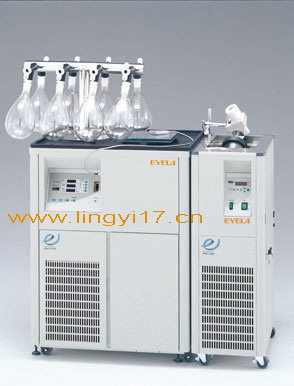 EYELA东京理化冷冻干燥机FDU-2110