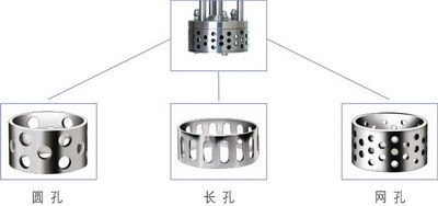 Fluko弗鲁克FM30D间歇式高剪切乳化机，匀浆器