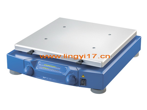 德国IKA HS260控制型往复震荡摇床