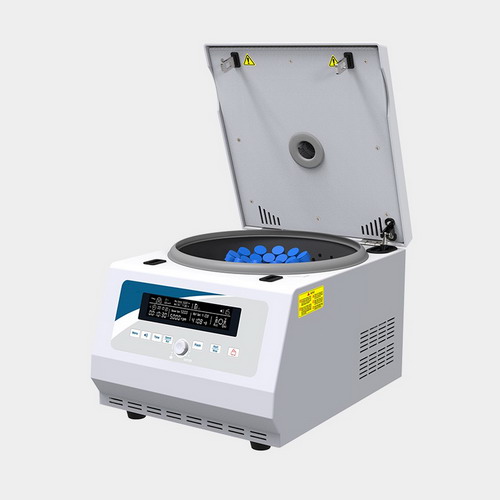 台式低速离心机L40D 转速范围：100~6000rpm/转速步增10rpm