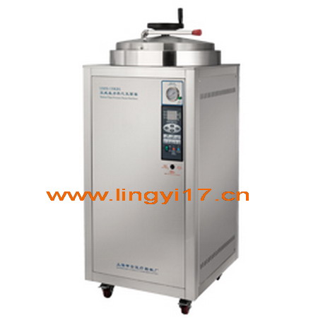 上海申安立式压力蒸汽灭菌器LDZH-100L