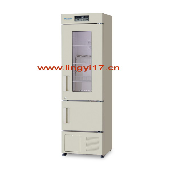 日本松下(原三洋) 药品保存箱MPR-215F，容积：冷藏室176L/冷冻室39L