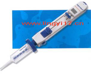 Eppendorf  Multipette® plus 德国艾本德手动分液器4981000019