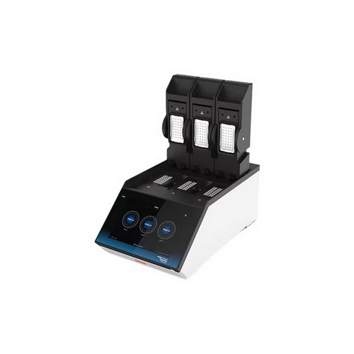 Thermo赛默飞PowerFlex三卡槽3x32梯度PCR仪