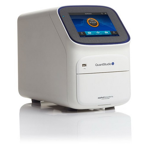 美国Thermofisher QuantStudio 5实时荧光定量PCR仪QS5