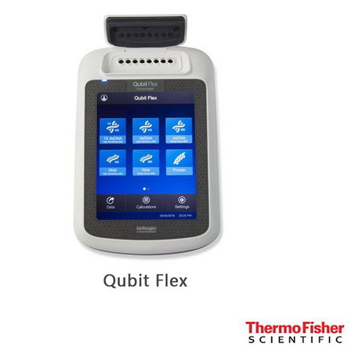 Thermo赛默飞Qubit Flex八通道核酸蛋白定量荧光计Q33327