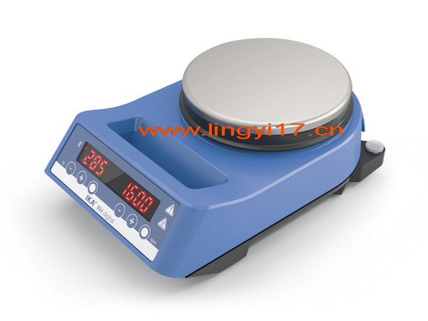 德国IKA RH Digital数显型加热磁力搅拌器
