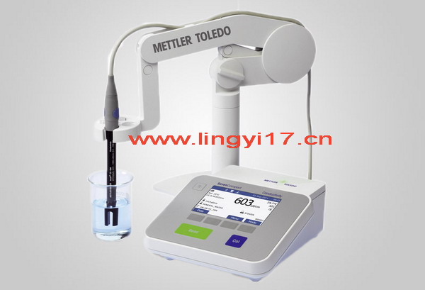 瑞士METTLER TOLEDO梅特勒托利多S220 SevenCompact™ pH离子计