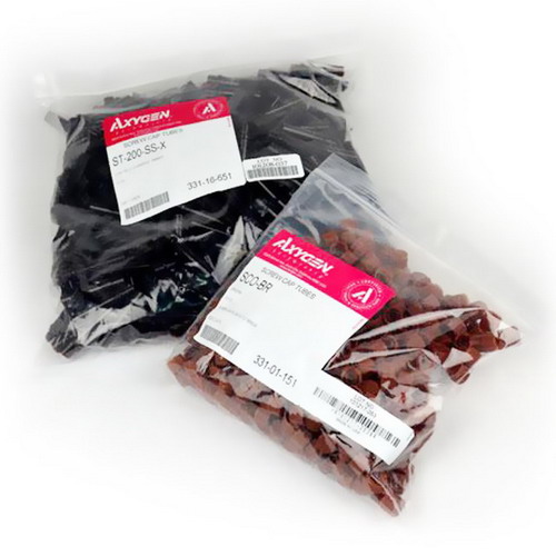爱思进2.0ml可立棕色进口冻存管ST-200-SS-X