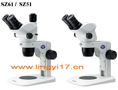 Olympus奥林巴斯SZ51 SZ61体视显微镜