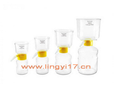 赛多利斯Sartolab® 大体积样品过滤装置,正压过滤器和负压过滤器