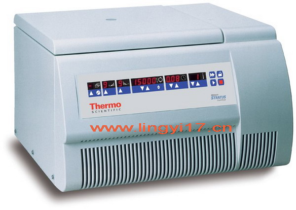 美國(guó)熱電Thermo Scientific Heraeus Biofuge Stratos高速冷凍離心機(jī)