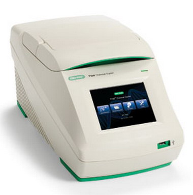 美国Bio-rad伯乐进口T100 PCR仪，1861096梯度pcr