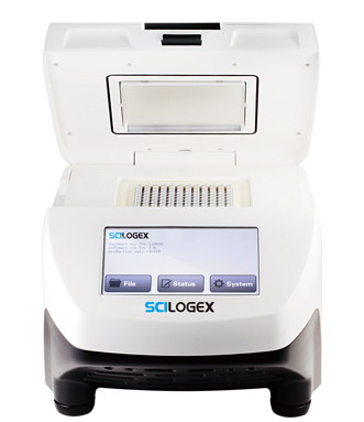 美国SCILOGEX赛洛捷克TC1000-G梯度PCR扩增仪