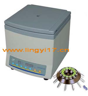 上海安亭细胞洗涤离心机TXL-4.7