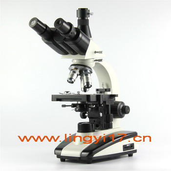 三目生物显微镜XSP-10C