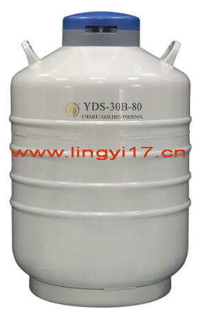 YDS-30B-80金凤运输型液氮罐30L