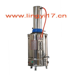 普通型蒸馏水器YN-ZD-5，出水量(L/H)：5