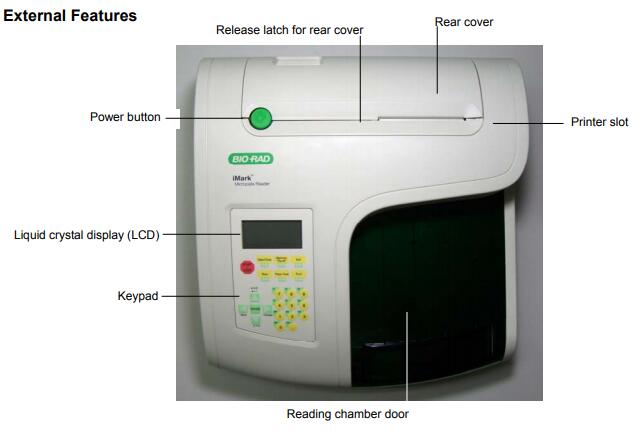 BIO-RAD美国伯乐iMark酶标仪 