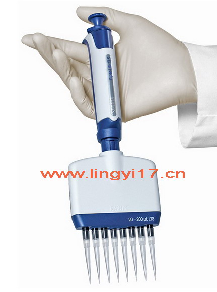 瑞宁Pipet-Lite XLS+手动多通道移液器