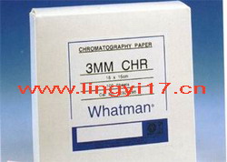 英国Whatman沃特曼色谱层析纸和离子交换层析纸